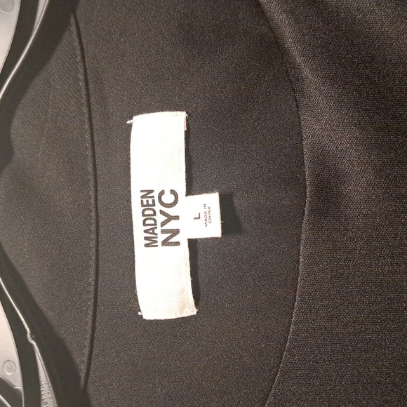 Cropped Blazer MADDEN NYC - Picture 2 of 4